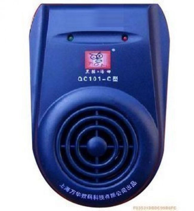 電子驅鼠器（QC101-C型）